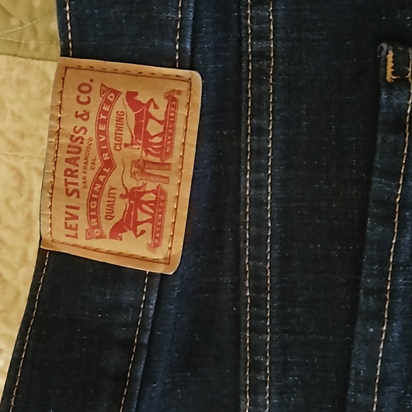 NWOT Levis Boot Cut  size 12 - Picture 4 of 4